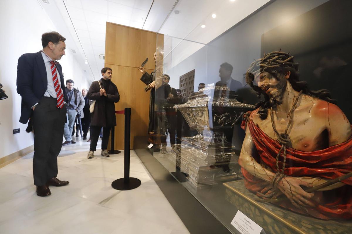 Presentación del Centro de recepción de visitantes de la Mezquita -Catedral