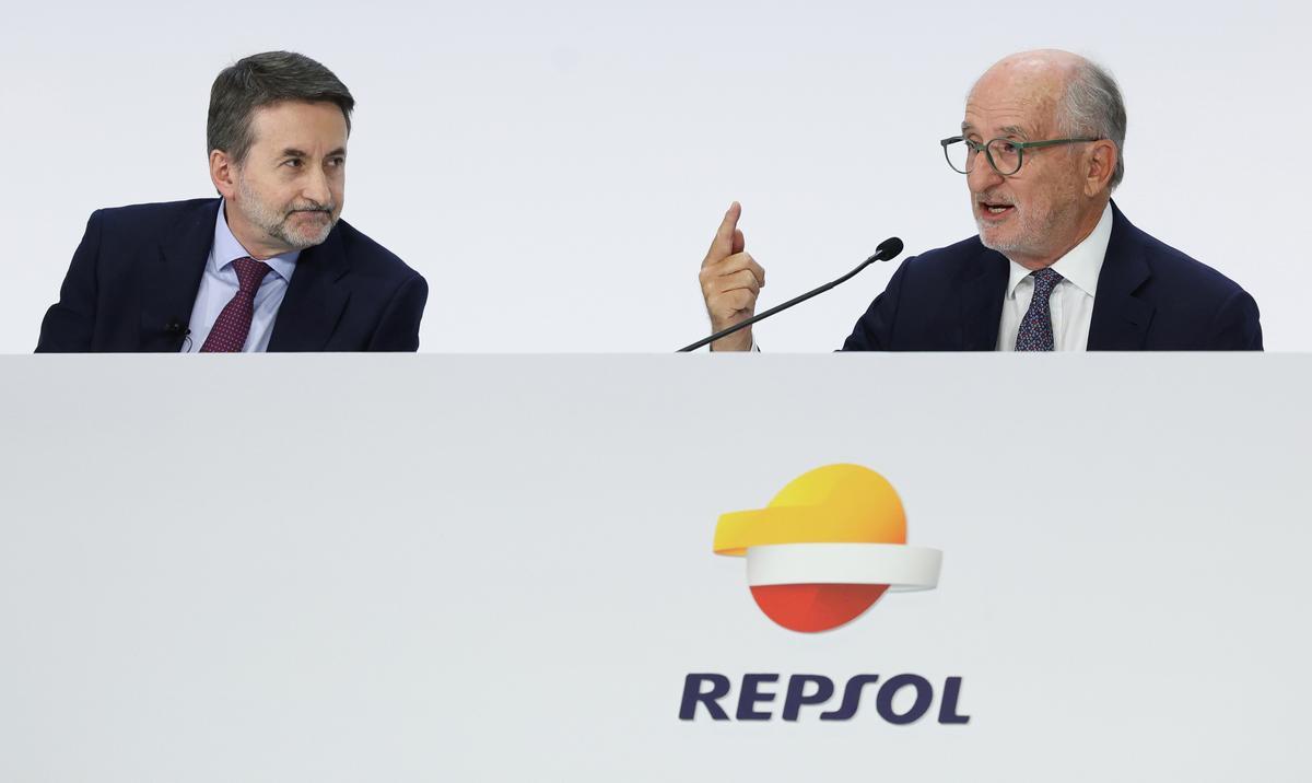 Brufau: "Repsol no és retardista, sinó activista contra el canvi climàtic"