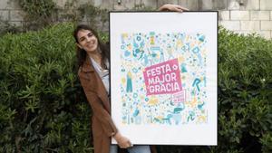 La festa major de Gràcia ja té cartell