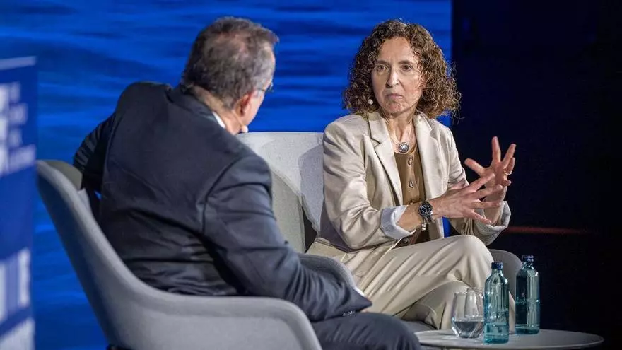 Marta Colet (Veolia): "El modelo del agua se tiene que adaptar a los recursos y necesidades de cada entorno"