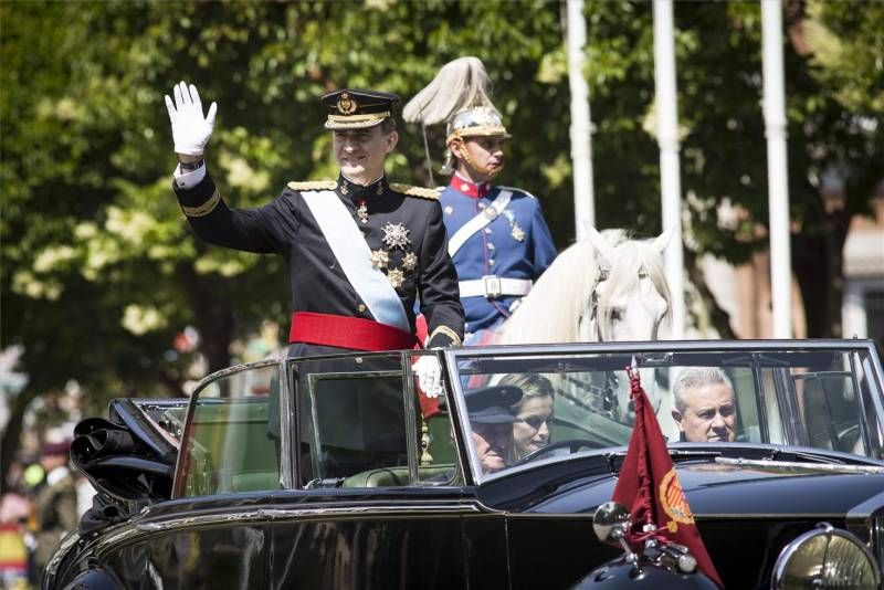 Fotogalería de la proclamación de Felipe VI