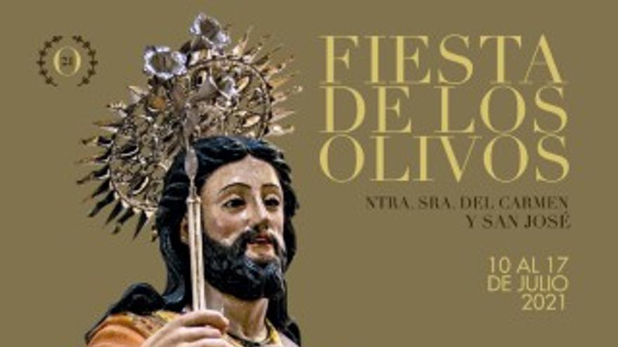 Fiestas en Honor a Ntra. Sra. del Carmen y San José en Los Olivos: Actuación musical