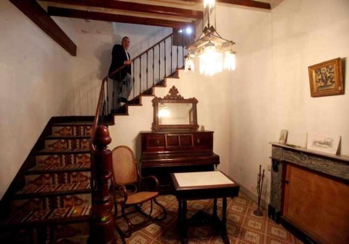 Polop sí recuerda a Gabriel Miró