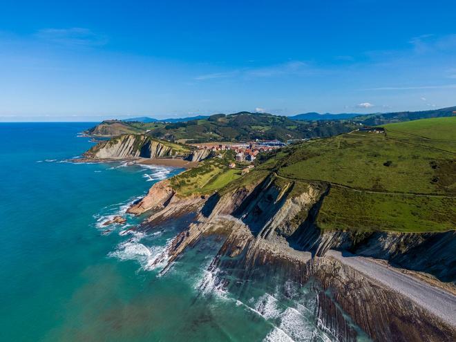 Zumaia, Guipúzcoa