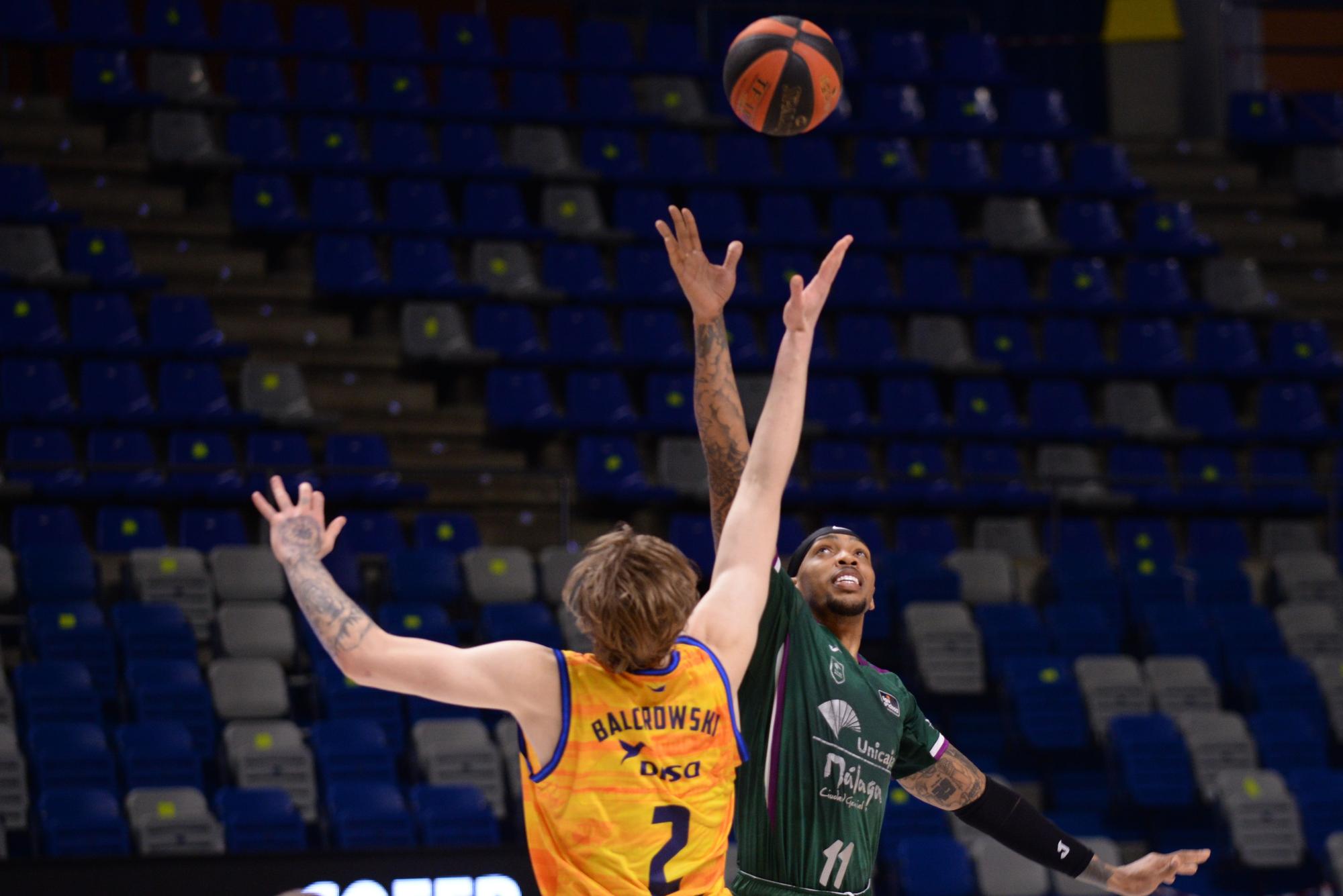 Liga Endesa | Unicaja - Gran Canaria