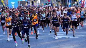 Zurich Maratón Barcelona 2024