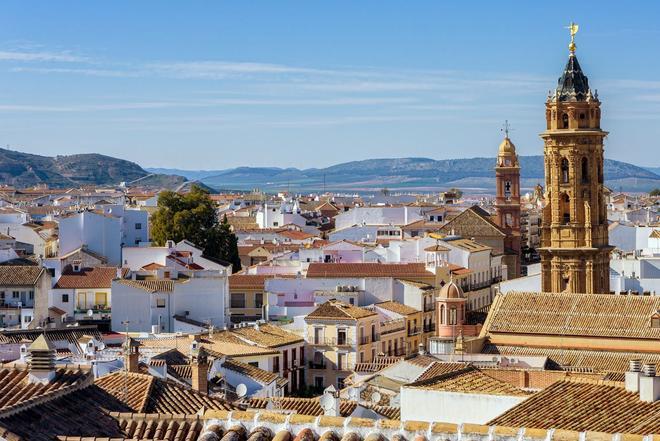 Antequera, Málaga, Pueblos para enamorarse de Málaga