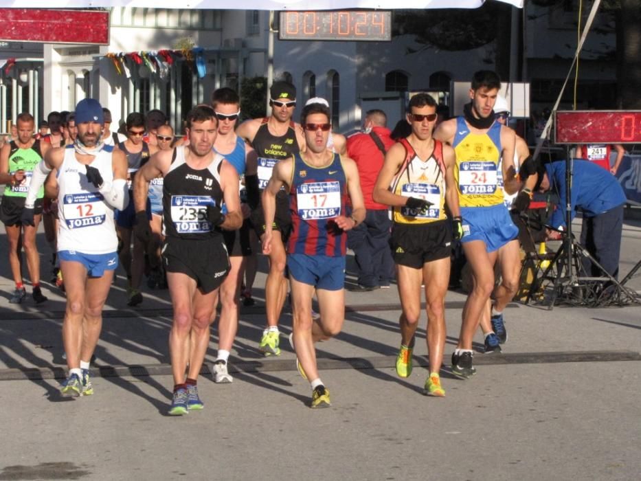 Campeonato de España de Marcha en Motril