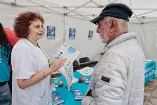 Día Mundial de la Diabetes en Tenerife
