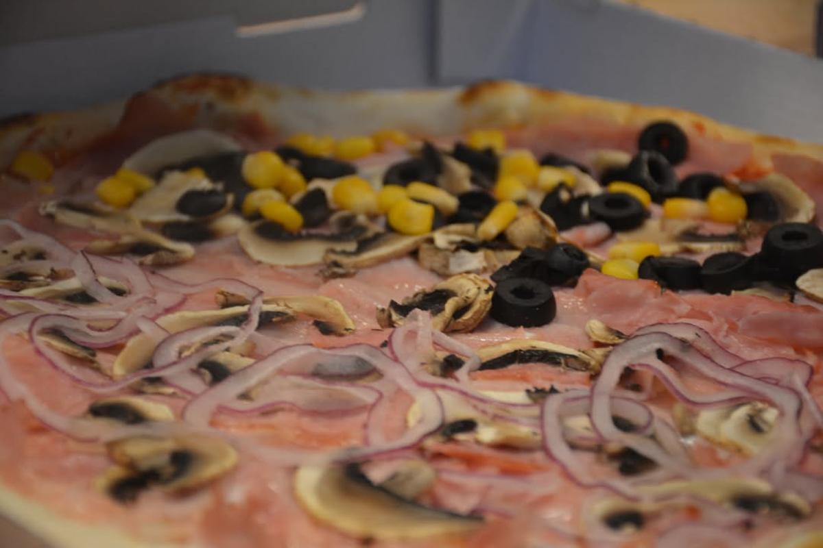 La mejor pizzería de Sierra Norte, en Buitrago del Lozoya.