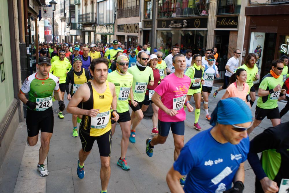 Media Maratón de Zamora