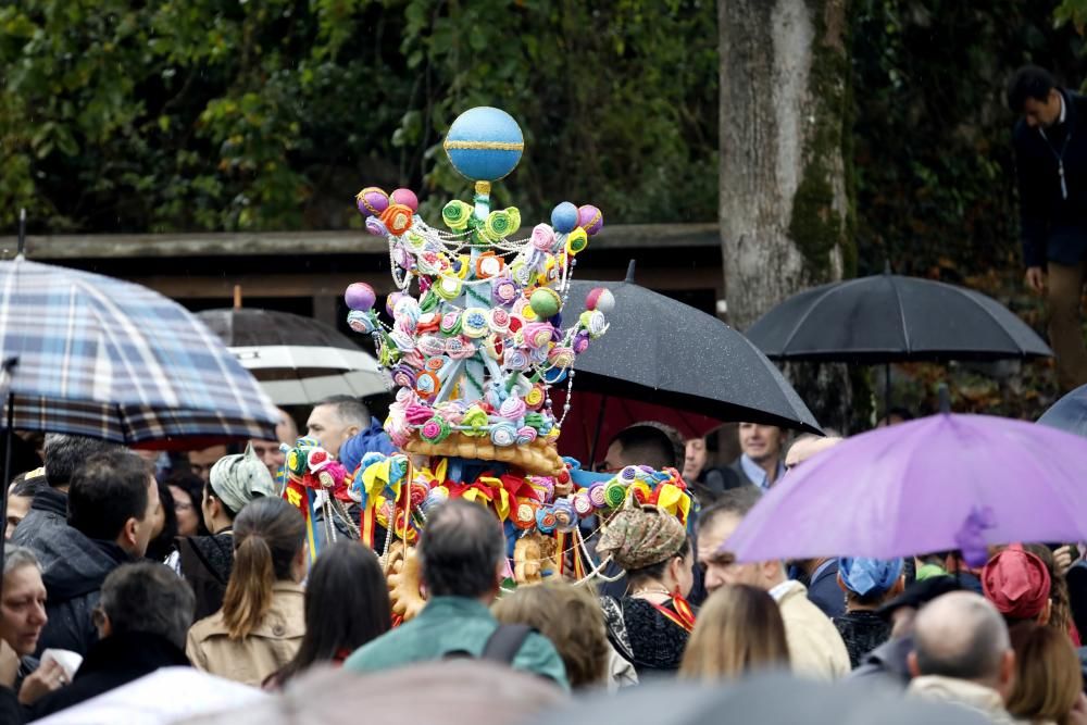 Un día histórico para Asiegu, Pueblo Ejemplar 2019