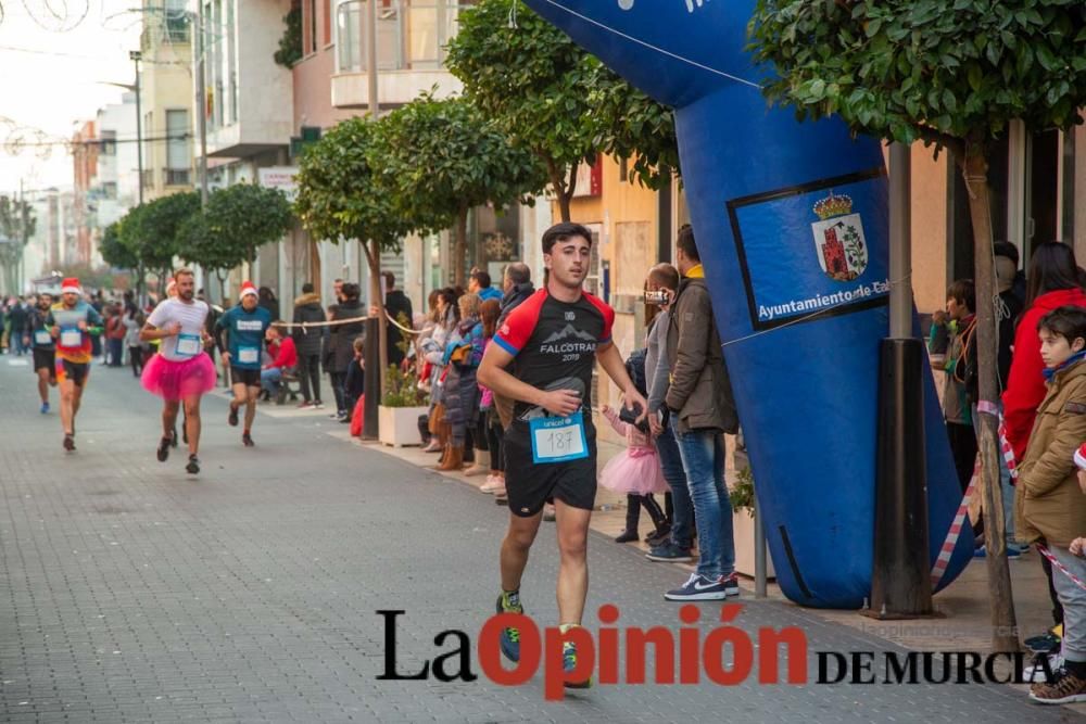 San Silvestre Calasparra