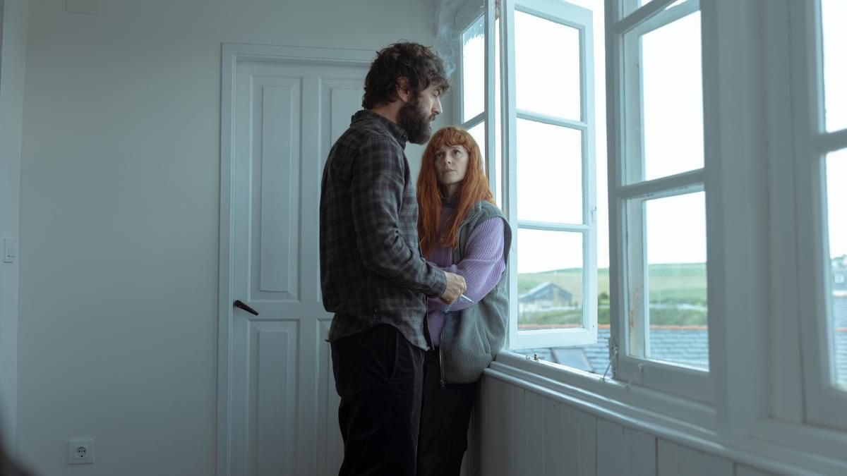 Javier Rey y Ana Polvorosa, en 'La última noche en Tremor'