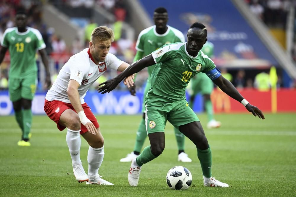 Polonia-Senegal