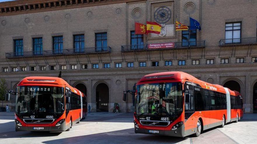 Zaragoza recupera el 87% del tráfico perdido durante la pandemia con la nueva normalidad