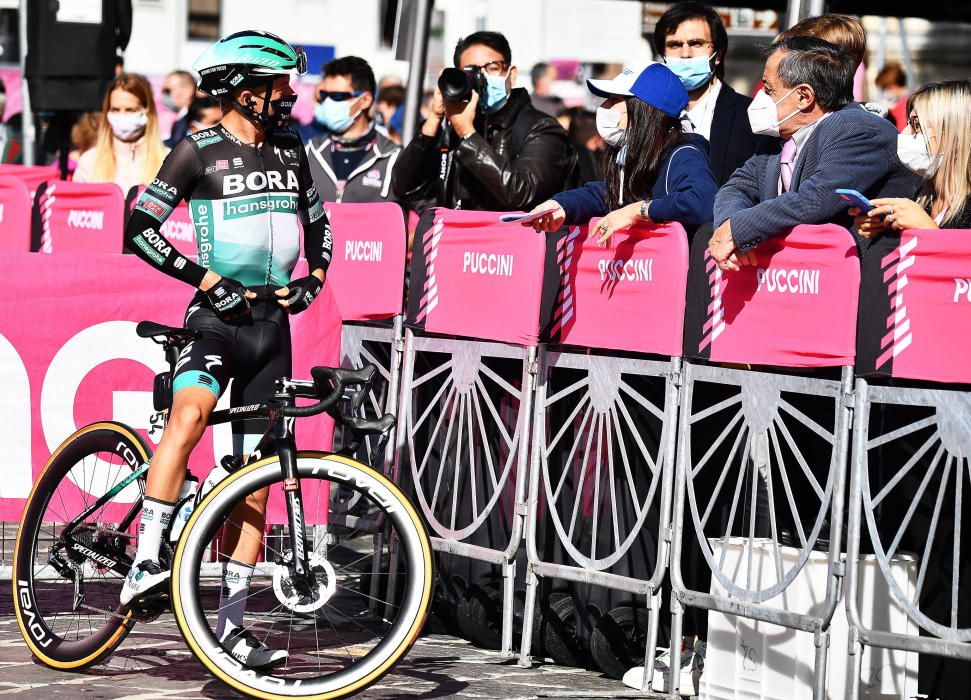 Sagan logra su anhelado triunfo en el Giro