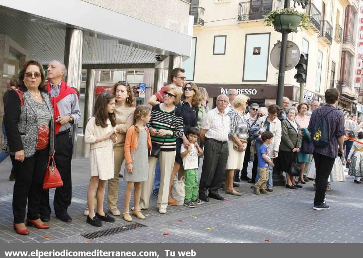 GALERÍA DE FOTOS -- Cabalgata anunciadora de Lledó