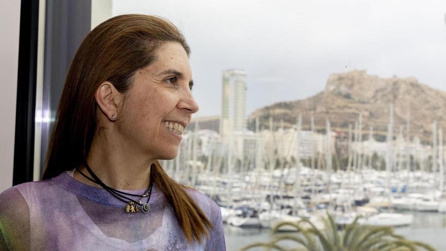 Nuria Oliver reivindica una IA al servicio de la calidad de vida