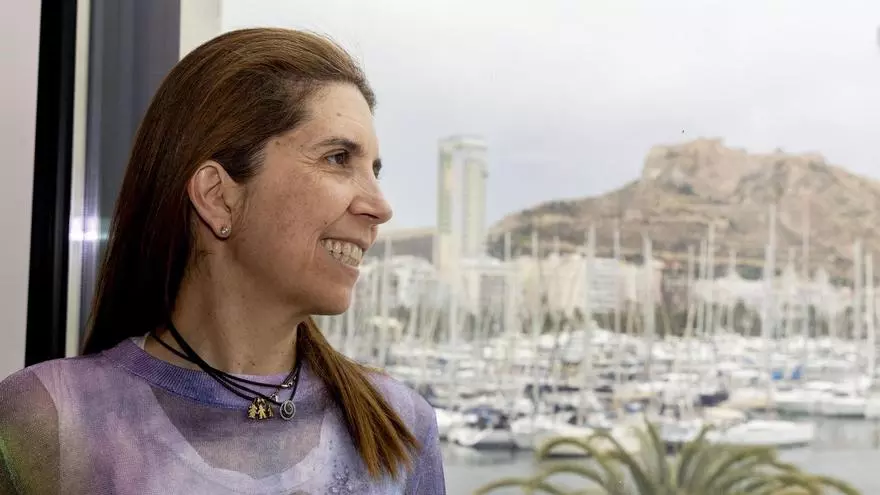 Nuria Oliver reivindica una IA al servicio de la calidad de vida