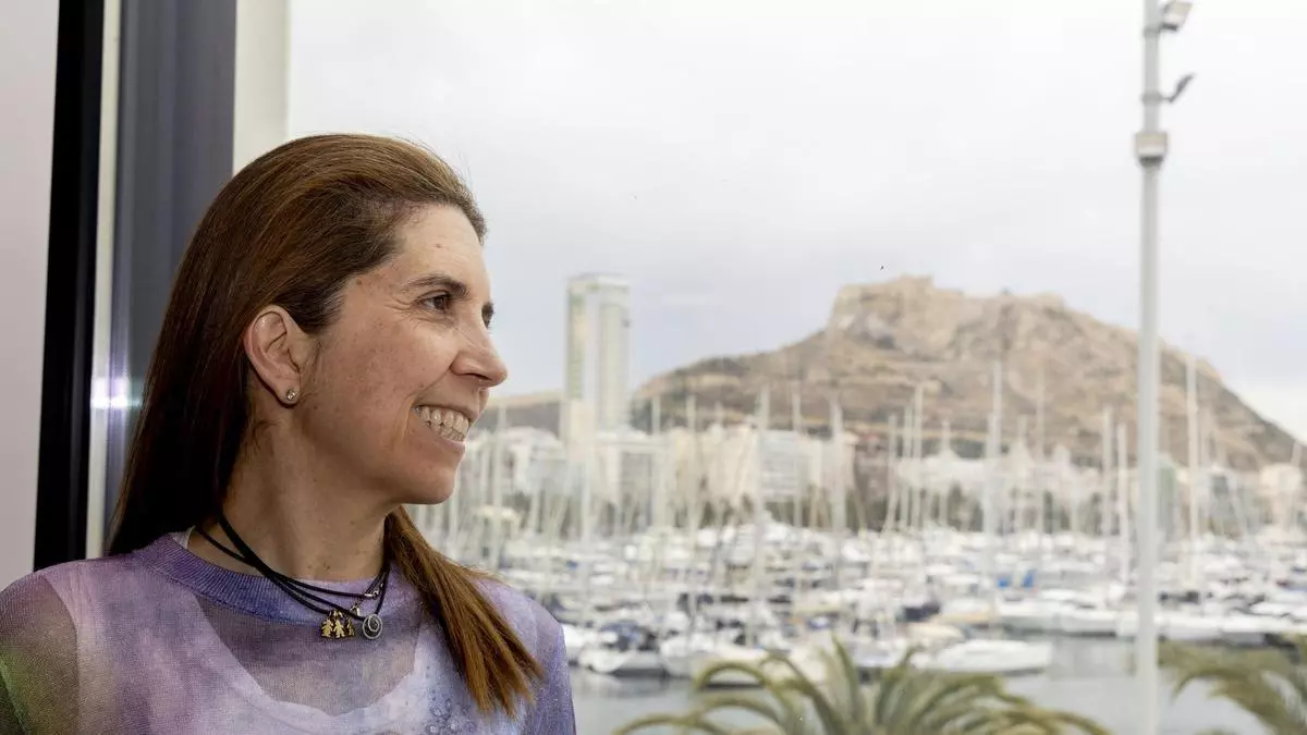 La Universidad de Jaén nombrará doctora honoris causa a Nuria Oliver, directora de la Fundación Ellis Alicante