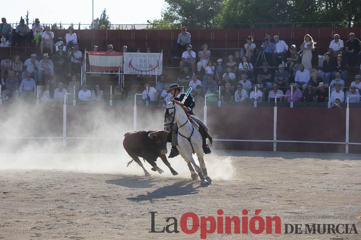 Festival taurino ‘La flor del almendro’ en Mula