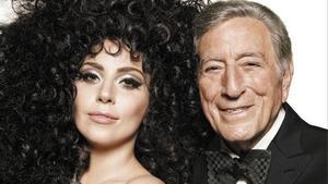 Lady Gaga y Tony Bennett anuncian la Navidad para H&M.