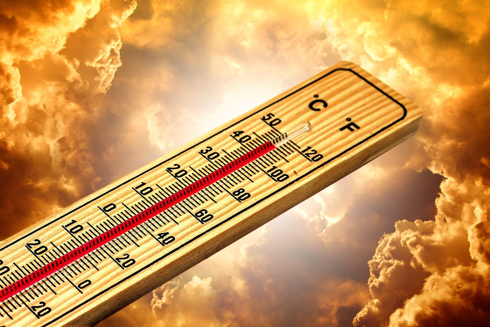 A qué temperatura el calor puede afectar seriamente a nuestra salud