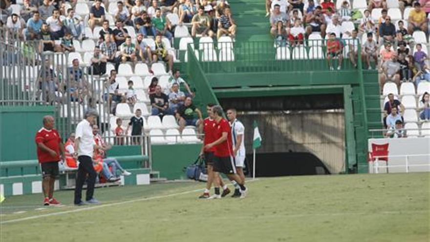 Jesús Álvaro, descartado para Algeciras