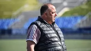 Oriol Alsina deja de ser entrenador del Badalona Futur