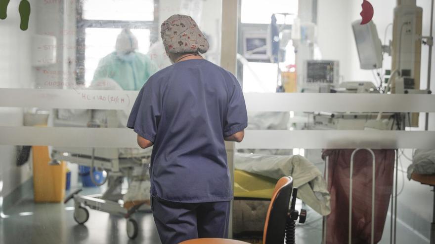 El final de la covid-19 llega con 29 pacientes ingresados en hospitales de Mallorca