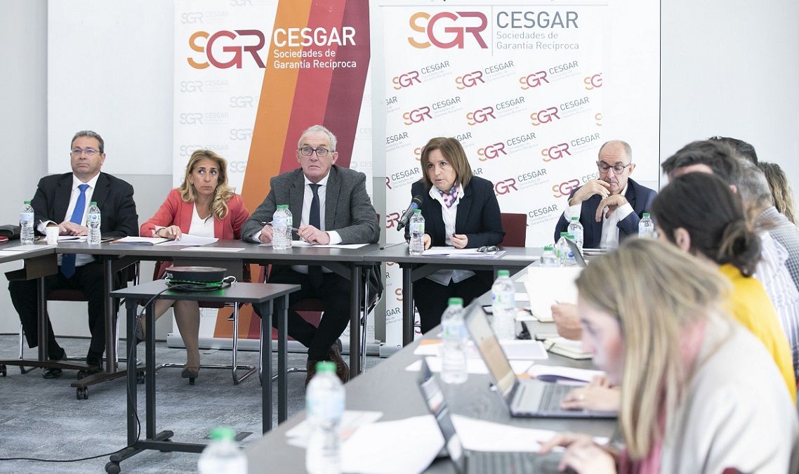 cesgar rueda prensa recorte