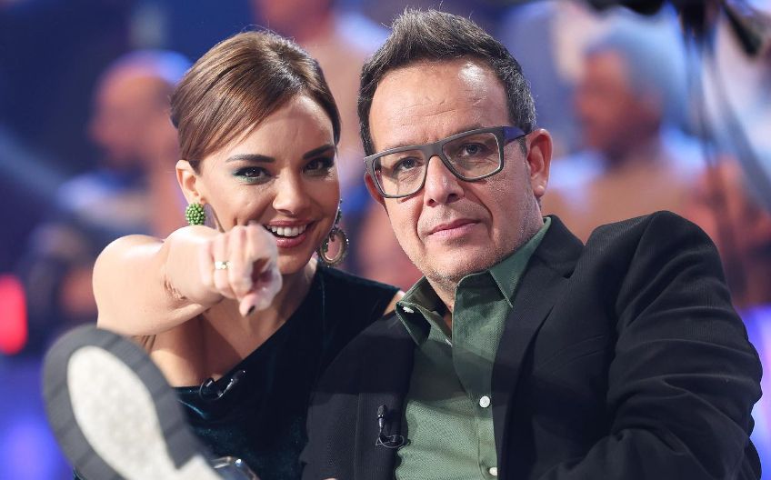 Angel Llacer y Chenoa