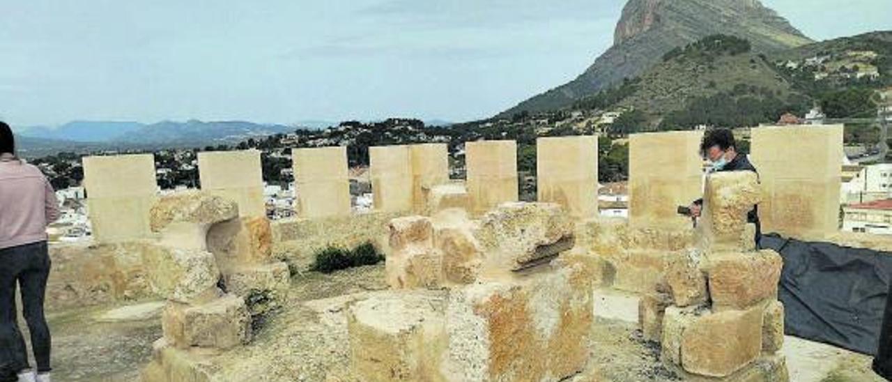 Los secretos de la restaurada iglesia gótica de Xàbia