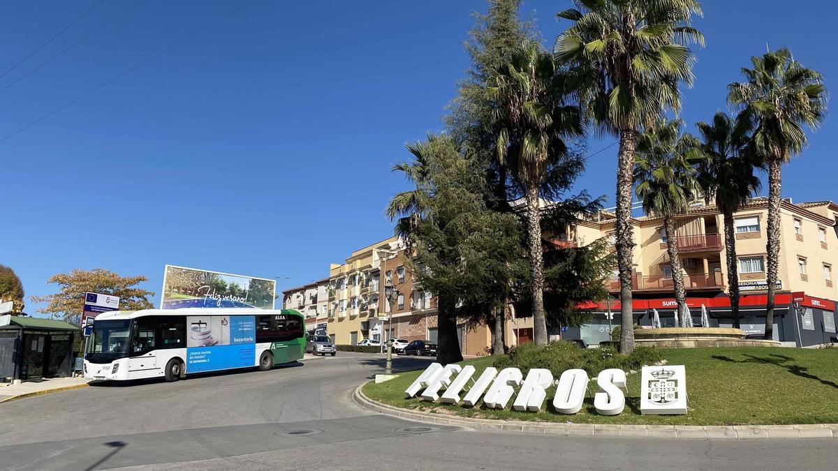 El Ayuntamiento de Peligros condena el acto vandálico que ya se está investigando