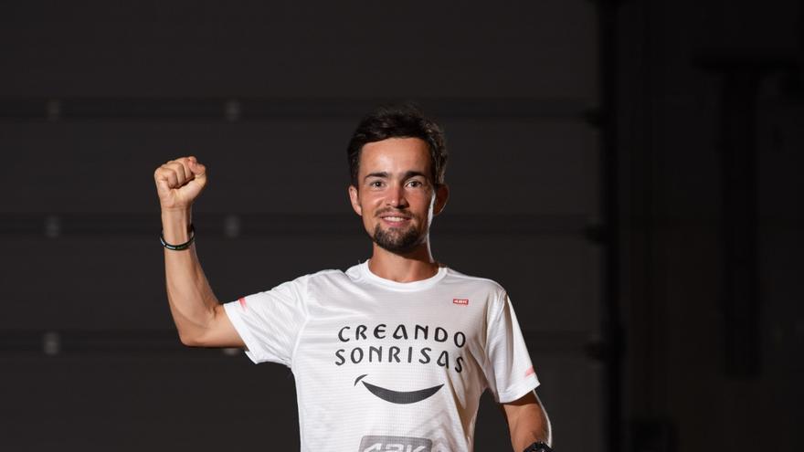 Iván Penalba viaja esta semana a Estados Unidos para disputar la Badwater