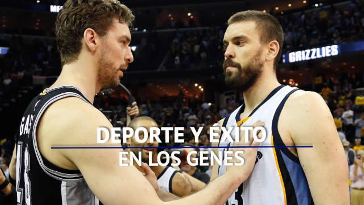 Marc y Pau, la saga continúa. Hermanos con éxito