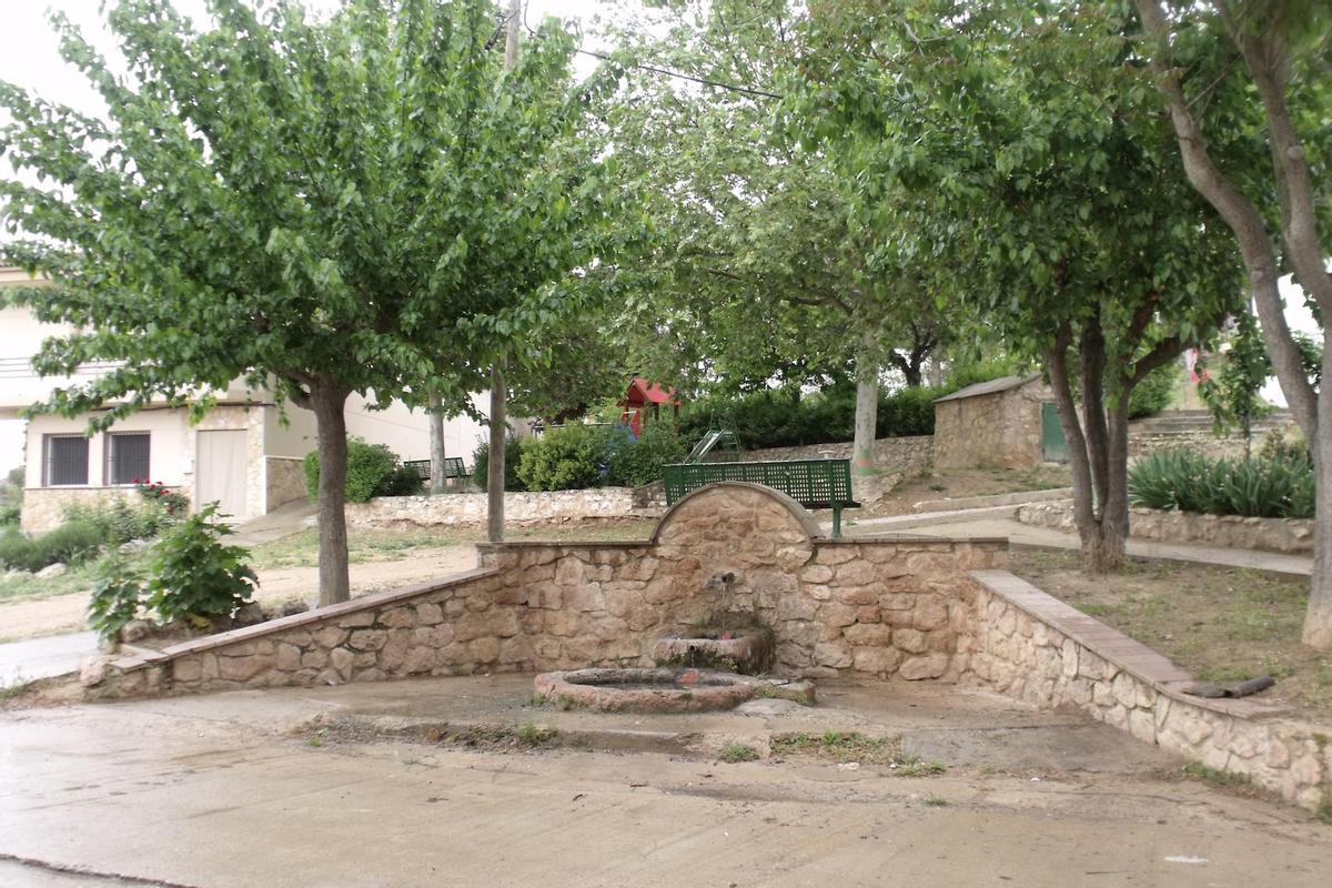 Restos que se remontan a la época del imperio romano