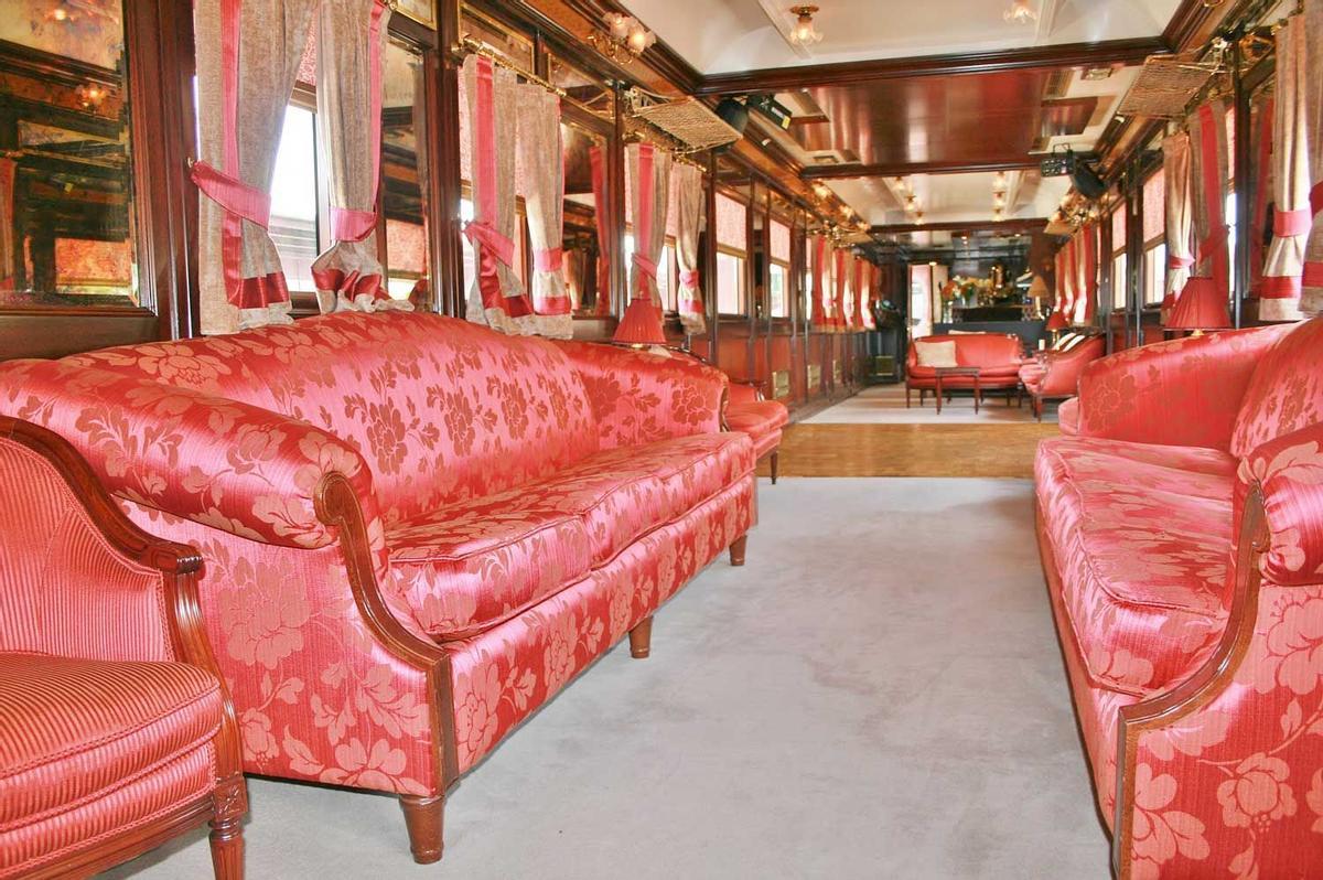 Tren Al Andalus