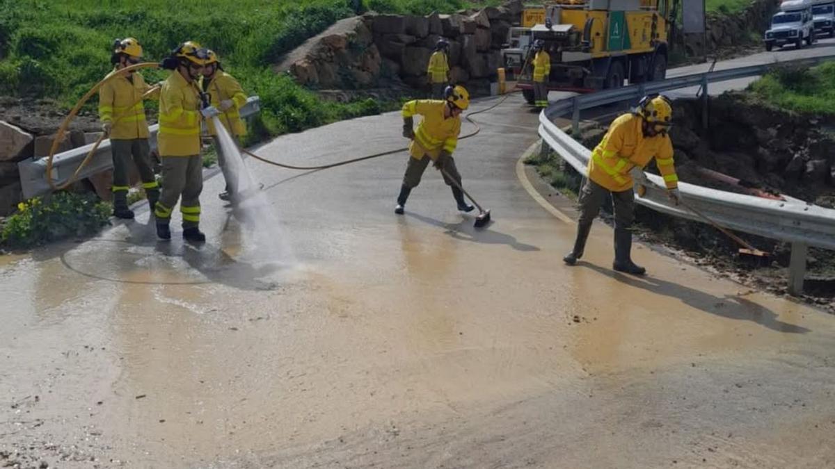 Las fuertes precipitaciones registradas a lo largo de marzo han marcado un punto de inflexión.