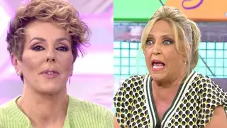 'Sálvame' se la juega a Lydia Lozano destapando su rajada contra Rocío Carrasco: "¿Qué pinta aquí?"