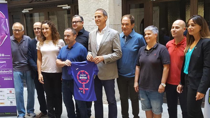 La presentació s&#039;ha fet aquest matí a l&#039;Ajuntament de Girona