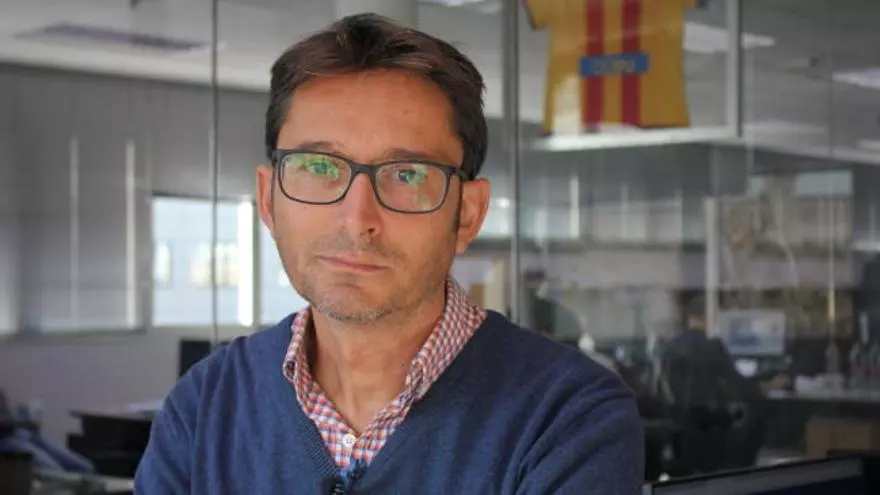 Videoanálisis: La clave para el Valencia CF es atacar la espalda del Barça