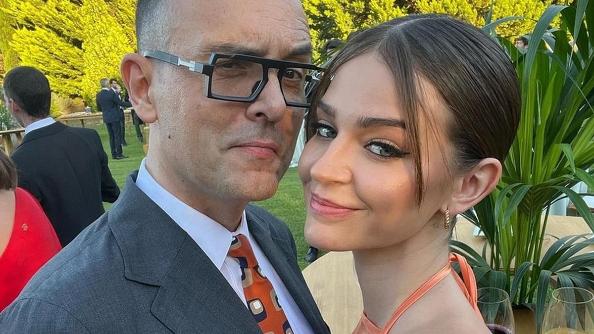 Laura Escanes y Risto Mejide se reencuentran en el cumpleaños de su hija