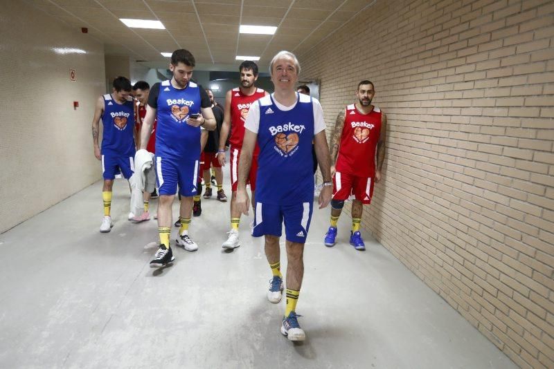 Baloncesto contra el cáncer