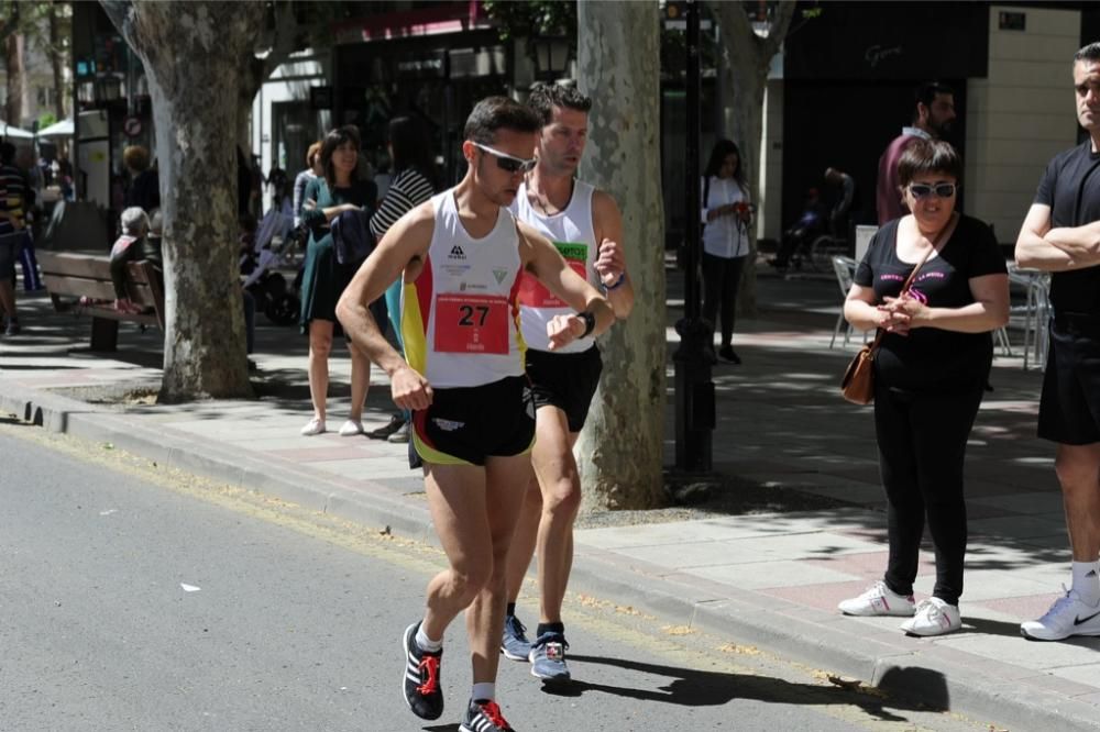 Gran Premio de Marcha en Murcia