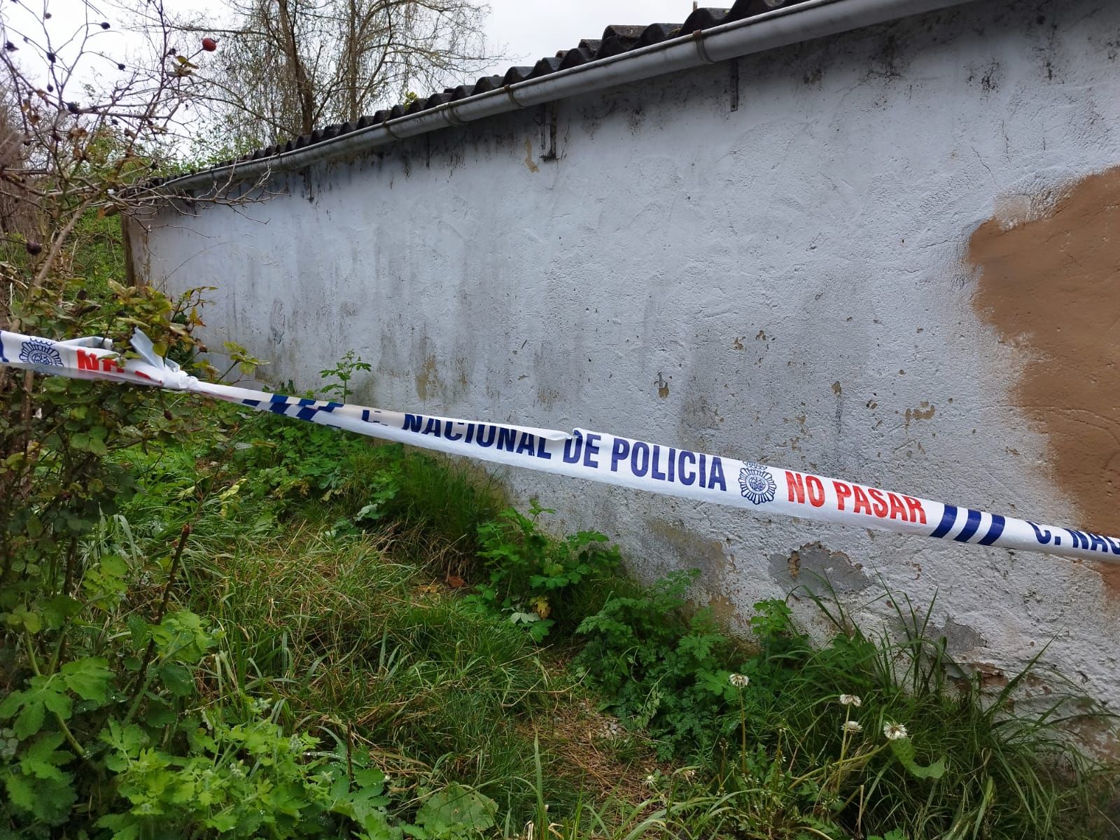 Detenido un joven de La Felguera por matar y descuartizar a su compañero de piso, un hombre de unos 70 años.
