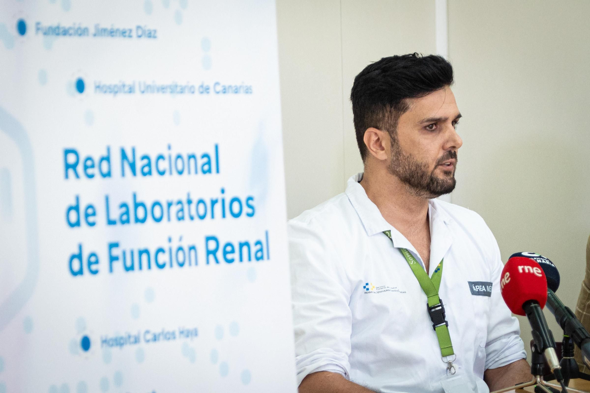 El HUC y ULL presentan un nuevo método para medir la función renal