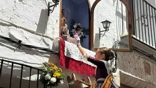 "Raïm", "bacores" y "vidriella": la tradición pagana de las fiestas de Sant Joan de Xàbia
