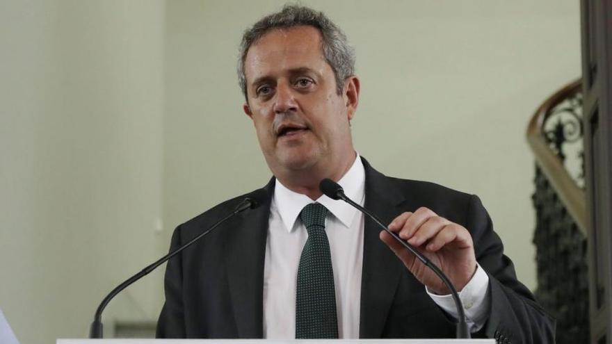 Joaquim Forn admite que recibieron un aviso  del posible atentado de la Rambla pero no lo vieron creíble